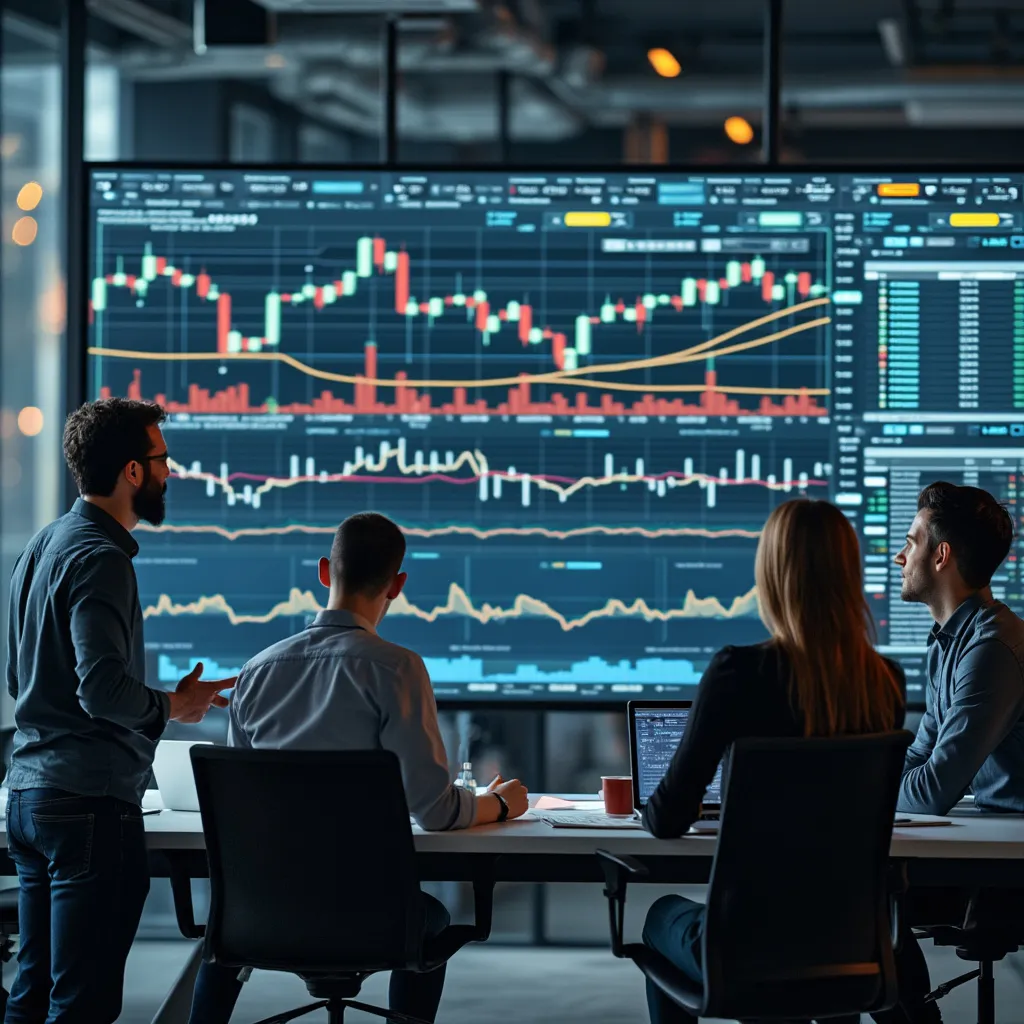 Análisis de mercado energético