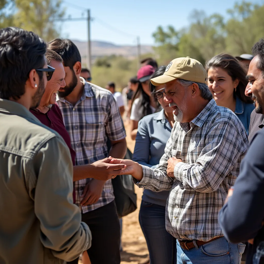Comunidad y Energía en Argentina