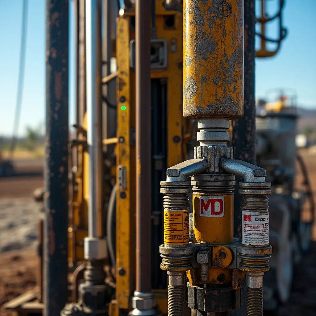 Detalle Proyecto Vaca Muerta