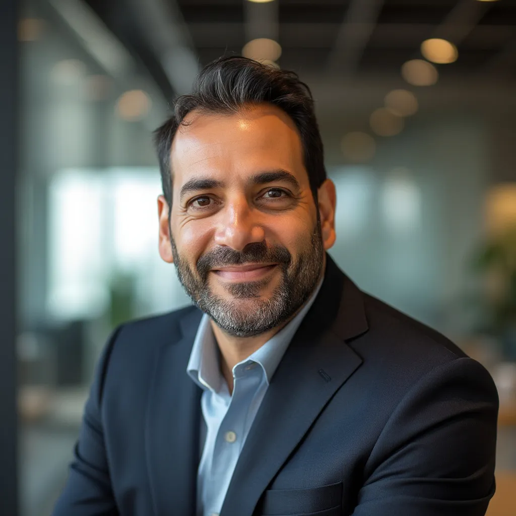 Ricardo Méndez - CEO y Fundador