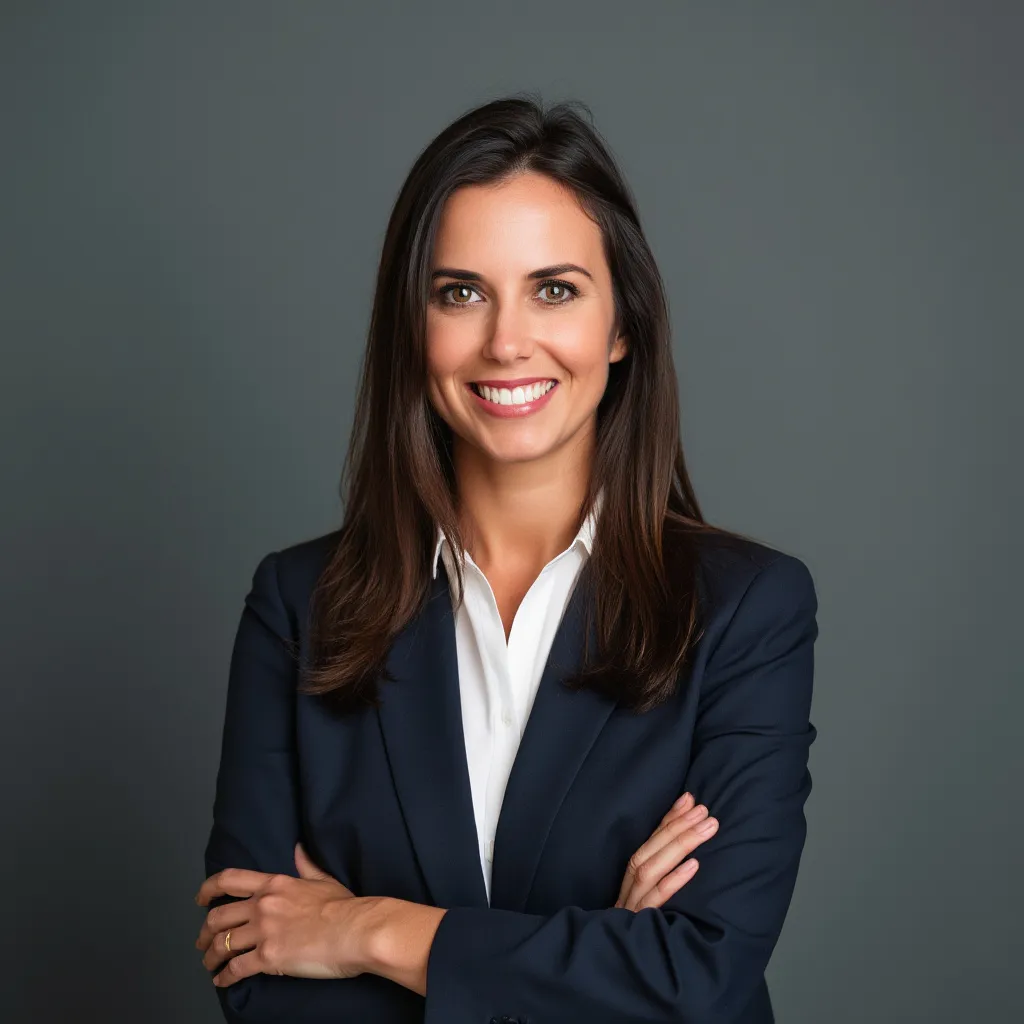 Ana González - Directora de Inversiones