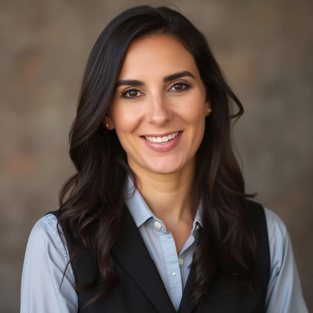 Sofía Martínez - Gerente de Relaciones con Inversores
