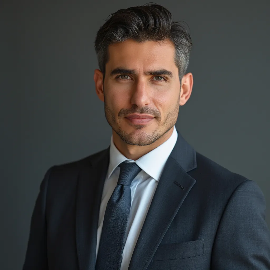 Juan Pérez - Especialista en Regulación Energética